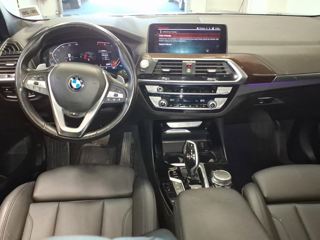 Used 2021 BMW X3 xDrive30i AWD/4WD image 9
