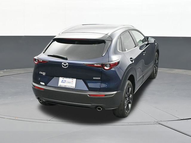 Used 2024 MAZDA CX-30 AWD 2.5 S w/ Select Sport Pkg image 62