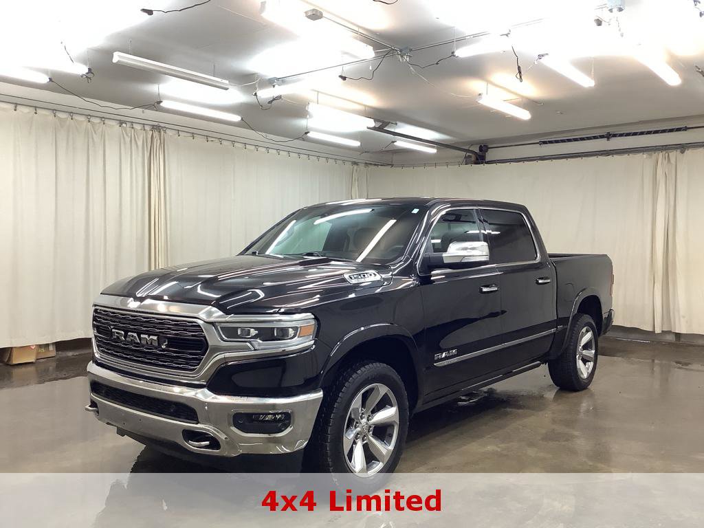 Used 2021 RAM 1500 Limited image 1