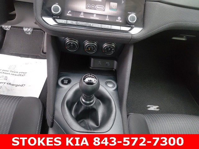 Used 2024 Nissan Z Sport w/ Floor Mat Package image 13