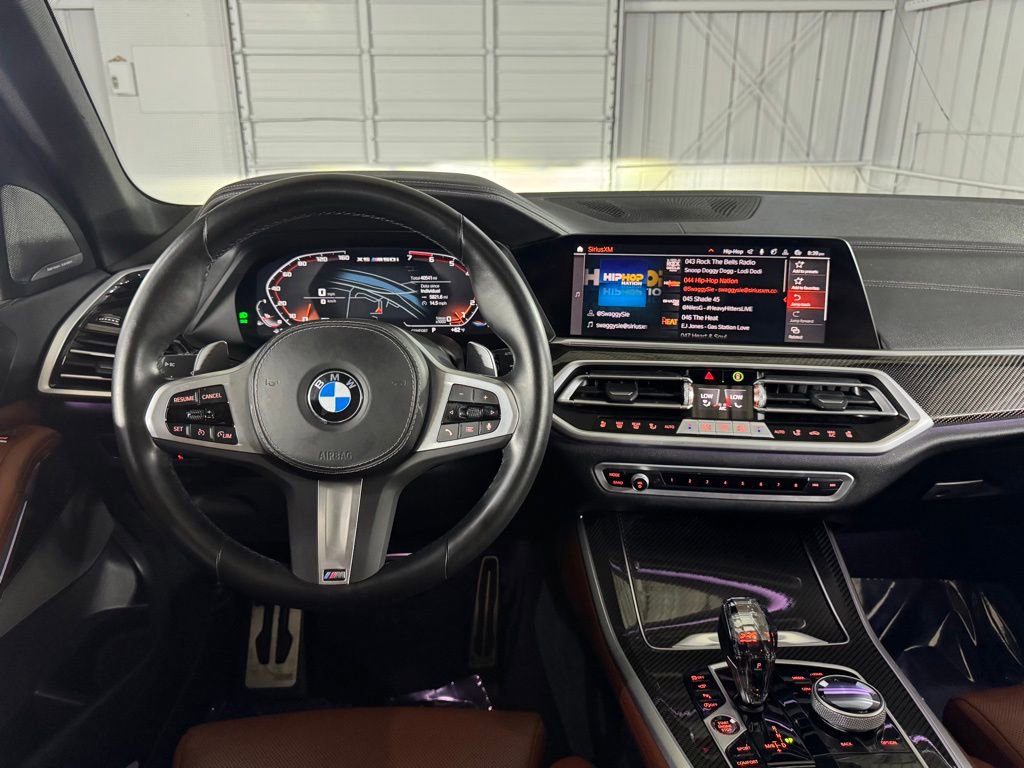 Used 2023 BMW X5 M50i w/ Executive Package AWD/4WD image 23