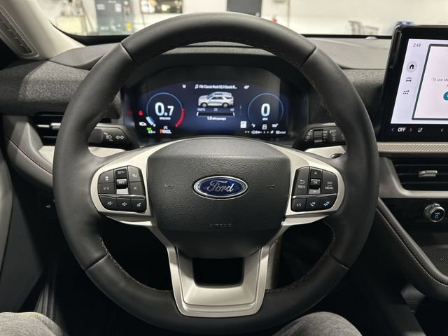 Used 2026 Ford Explorer Active w/ Active Comfort Package AWD/4WD image 15