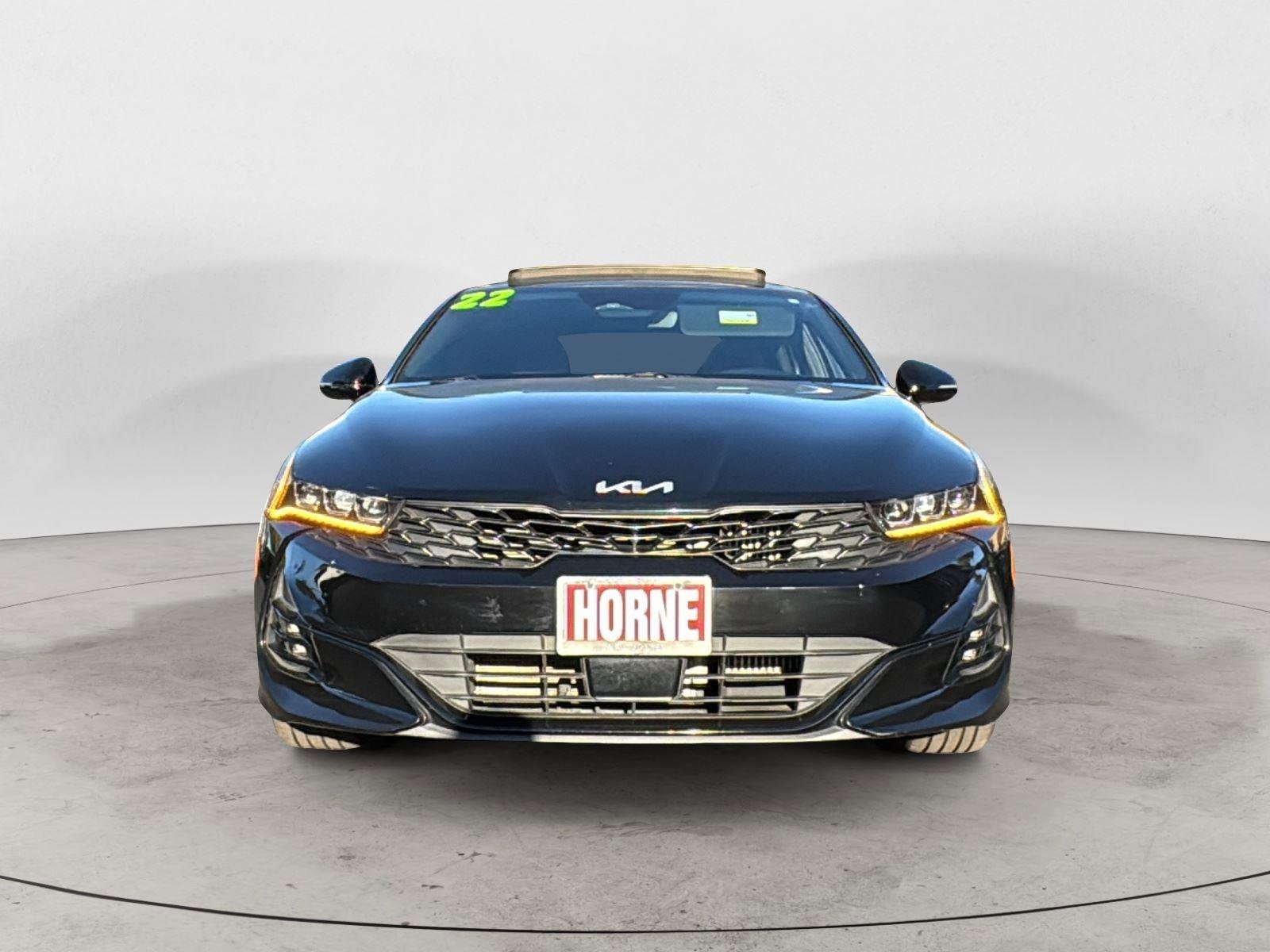 Used 2022 Kia K5 GT-Line w/ GT-Line FWD Premium Package image 2