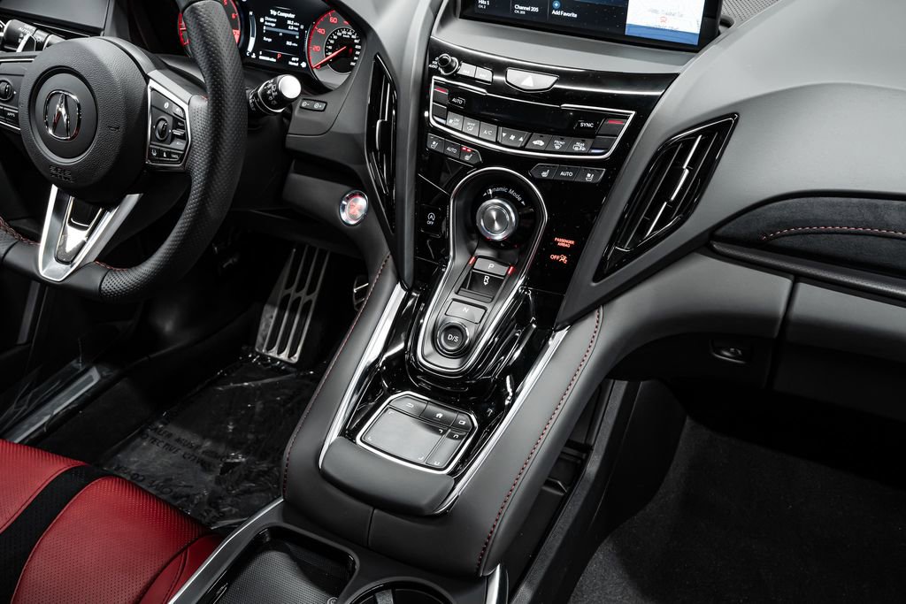 New 2025 Acura RDX A-Spec image 16