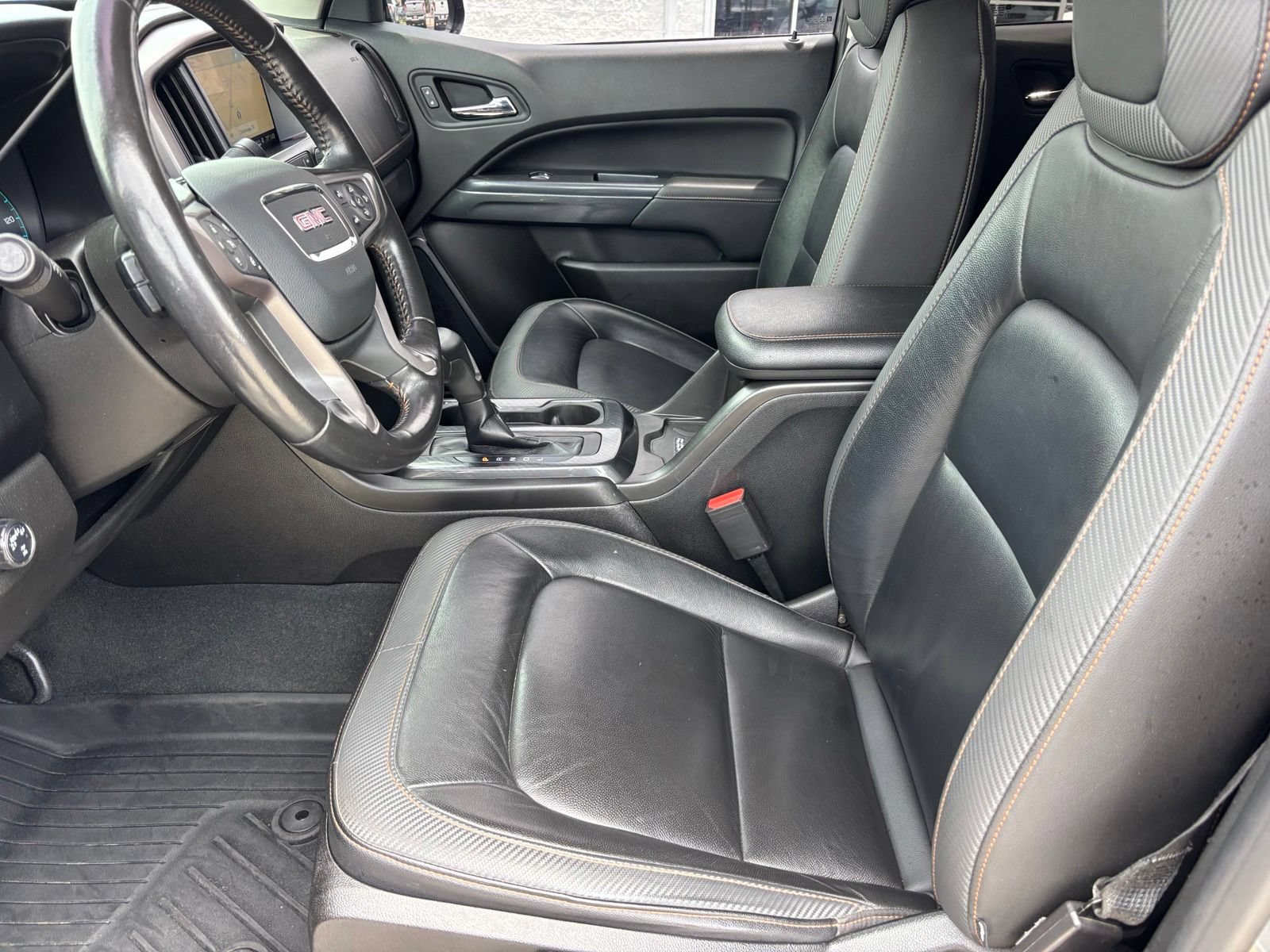 Used 2021 GMC Canyon AT4 w/ Driver Alert Package AWD/4WD image 14