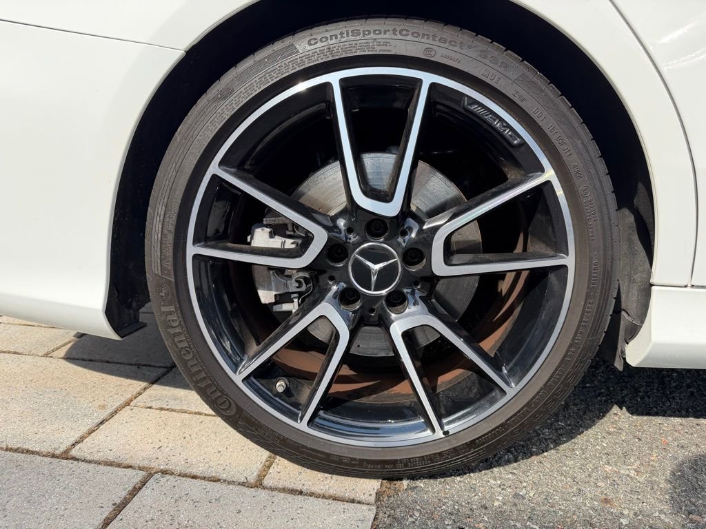 Used 2018 Mercedes-Benz C 43 AMG 4MATIC Sedan image 28