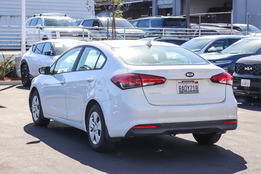 Used 2018 Kia Forte LX FWD image 9