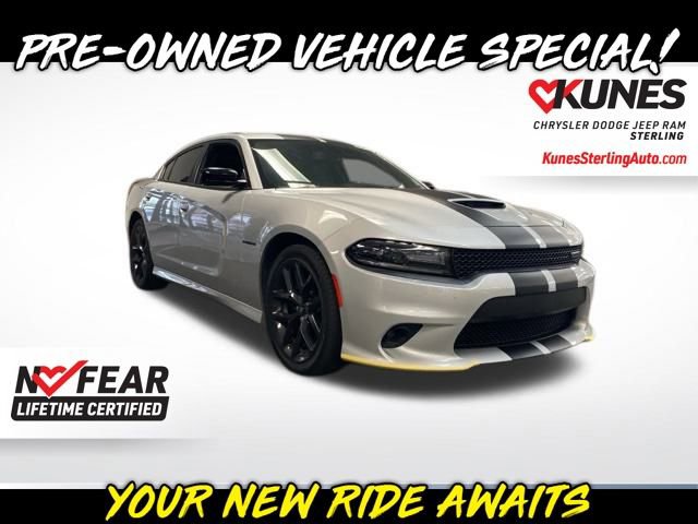 Used 2020 Dodge Charger R/T w/ Plus Group