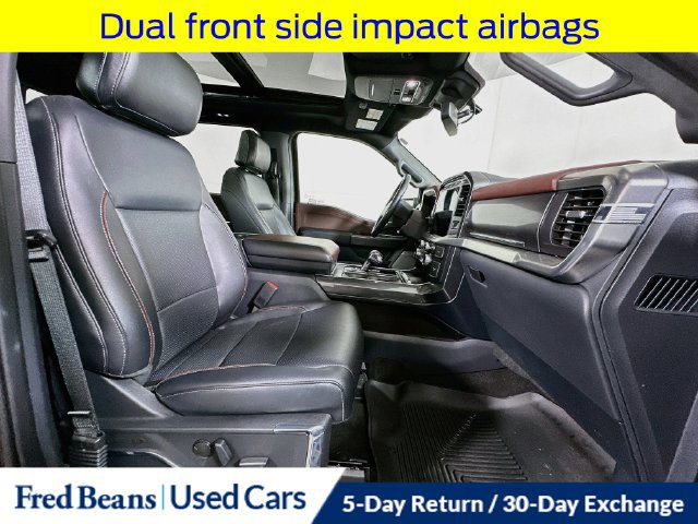 Certified 2022 Ford F150 Lariat AWD/4WD image 36
