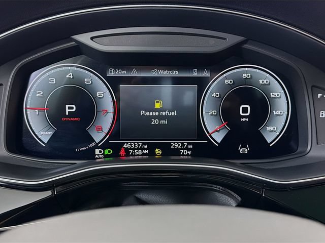 Used 2022 Audi Q8 Premium Plus AWD/4WD image 13