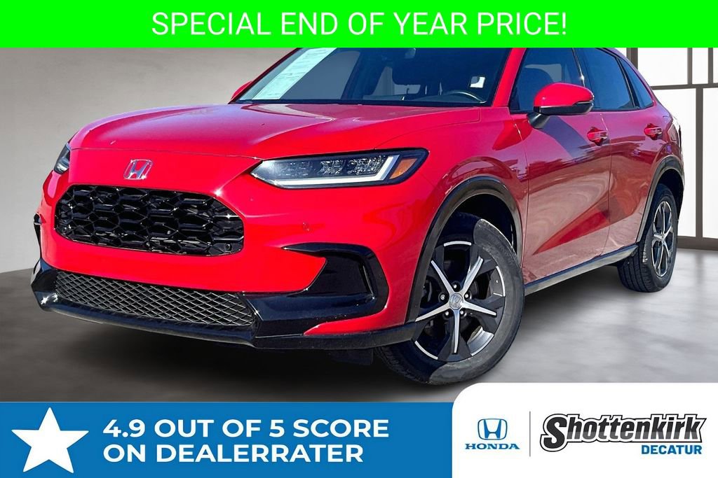 Used 2023 Honda HR-V EX-L