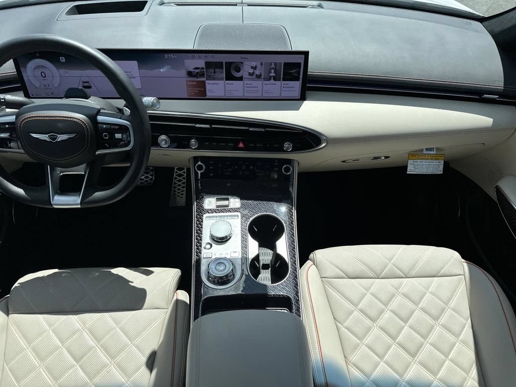 New 2026 Genesis GV70 3.5T Sport Prestige AWD/4WD image 16