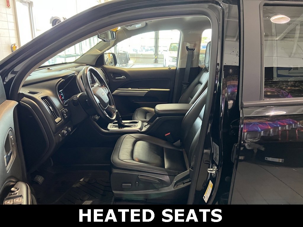 Used 2021 Chevrolet Colorado ZR2 image 13