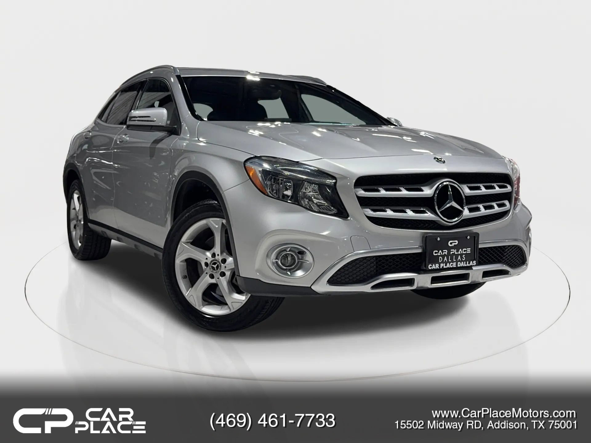 Used 2018 Mercedes-Benz GLA 250