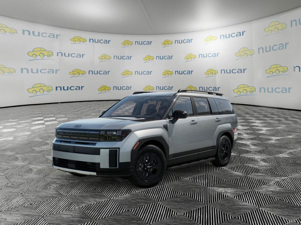 New 2026 Hyundai Santa Fe XRT
