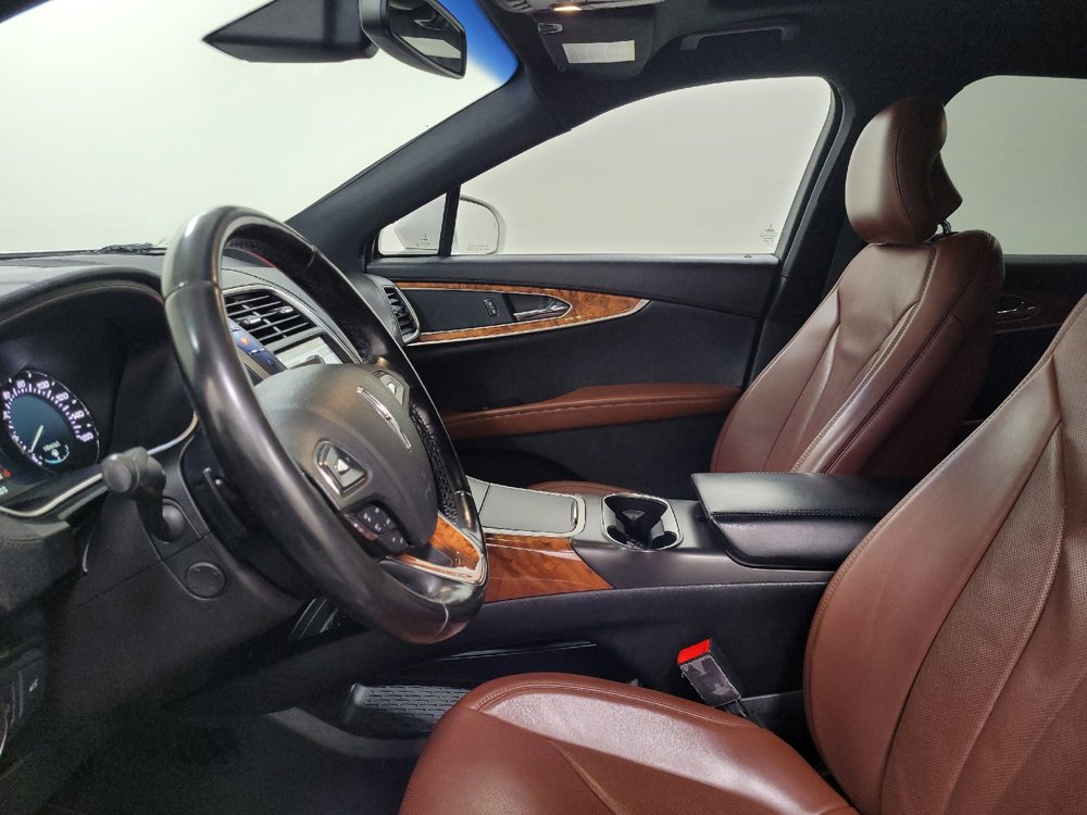 Used 2016 Lincoln MKX Reserve AWD/4WD image 17
