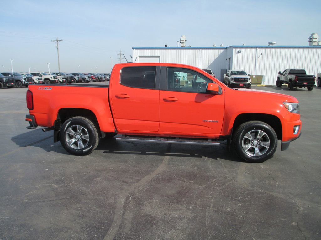 Used 2019 Chevrolet Colorado Z71 image 4