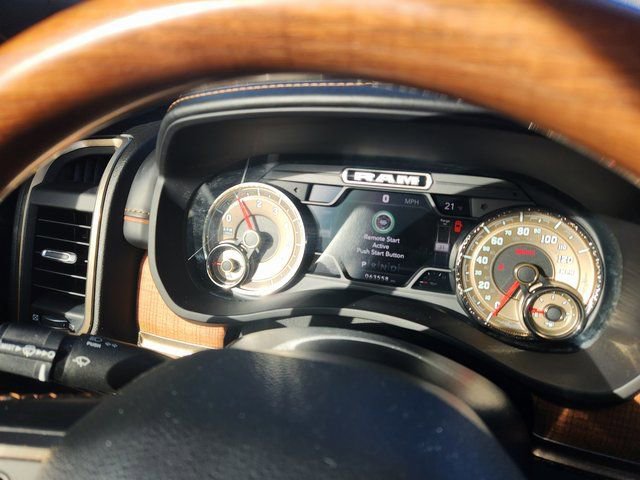 Used 2021 RAM 2500 Limited image 21