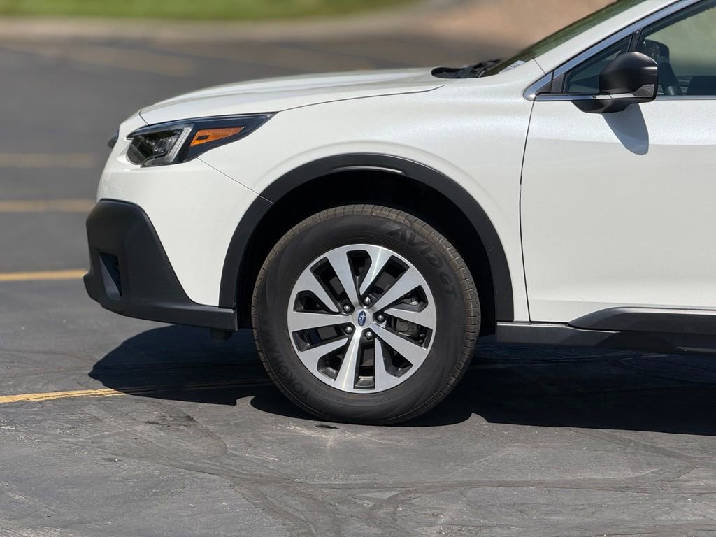 Used 2022 Subaru Outback AWD/4WD image 8