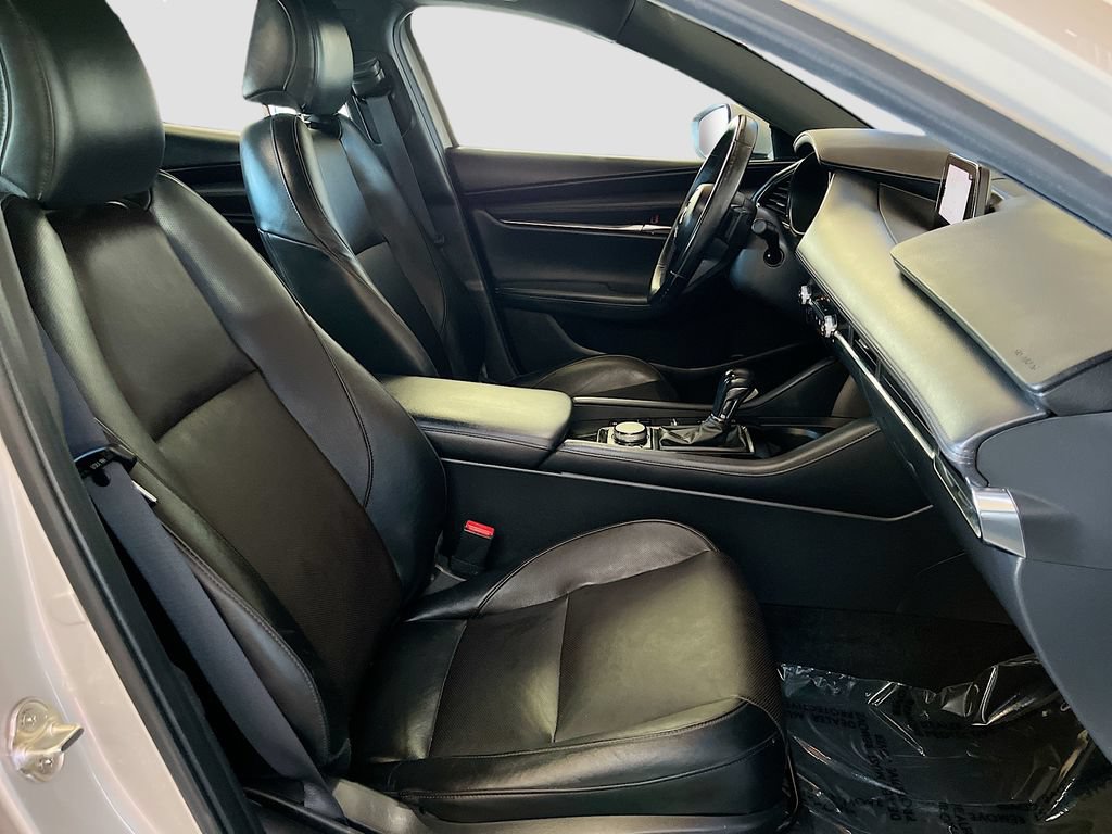 Used 2022 MAZDA MAZDA3 s FWD image 29