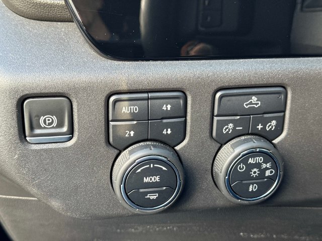 Used 2022 Chevrolet Silverado 1500 LT Trail Boss w/ Convenience Package II AWD/4WD image 28