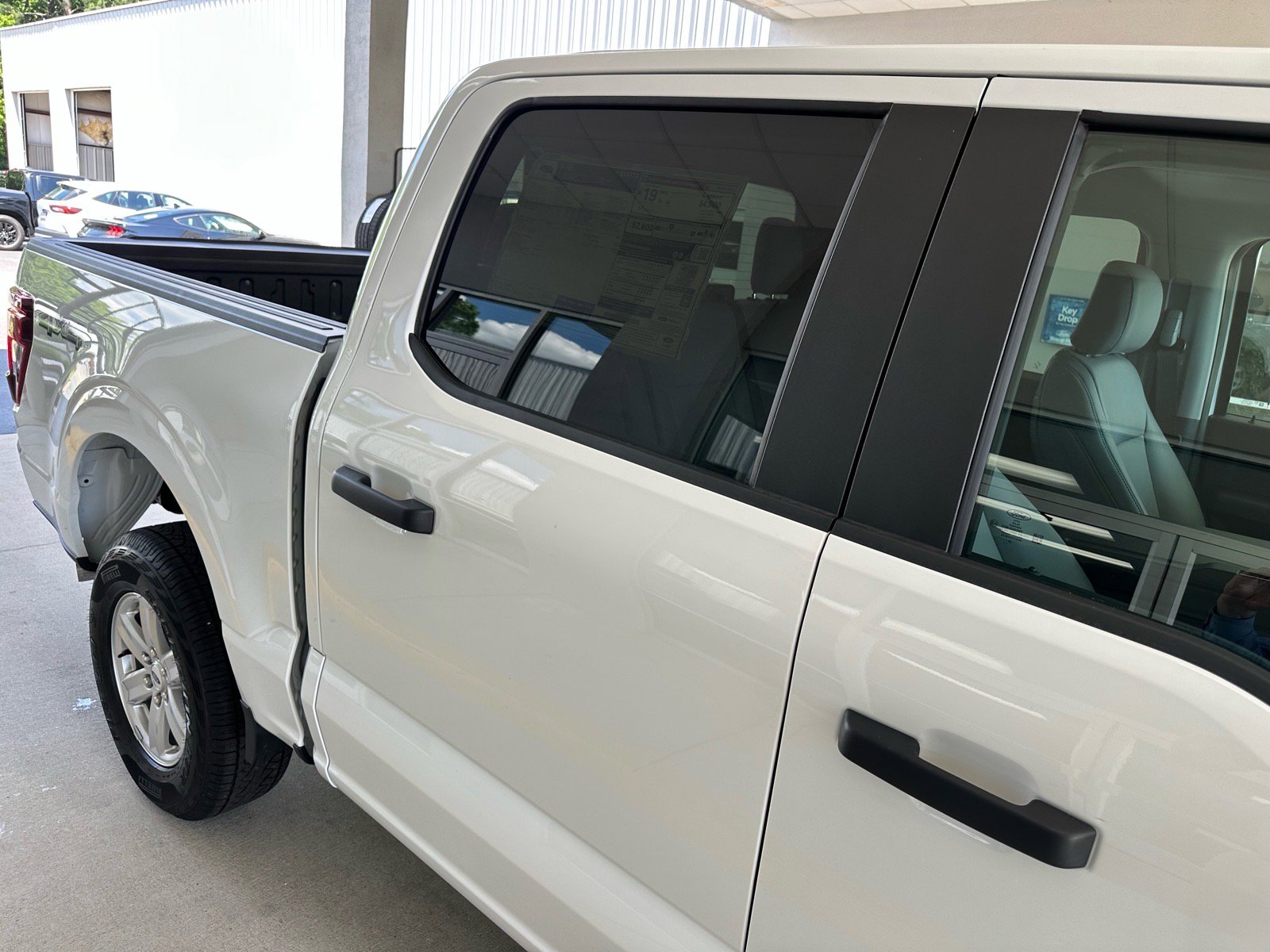 New 2026 Ford F150 XL w/ Equipment Group 103A High AWD/4WD image 9