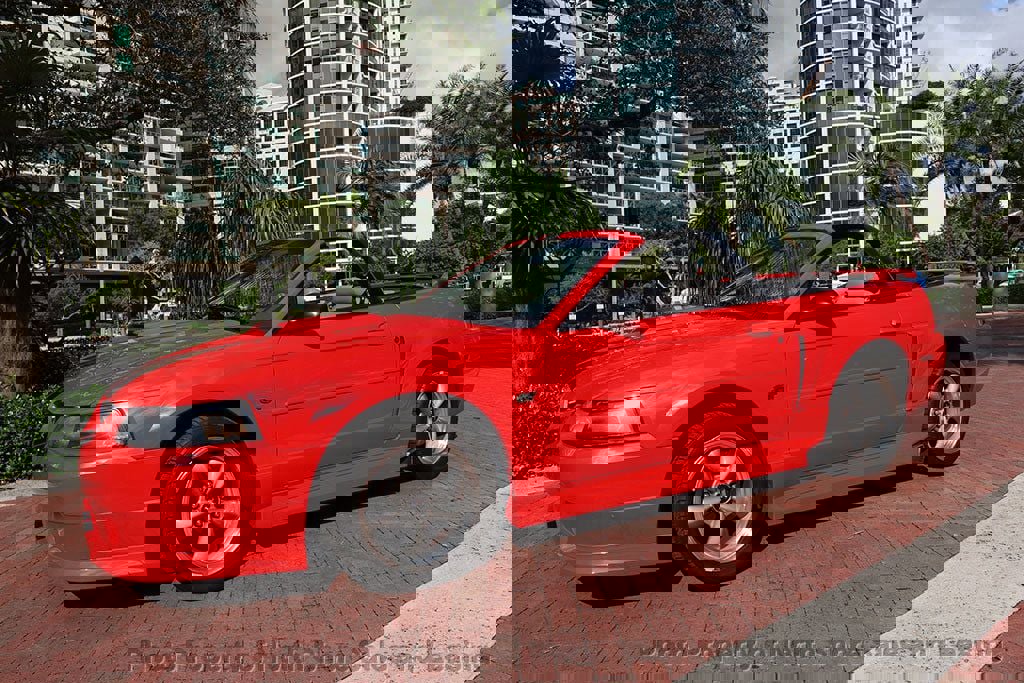 Used 2001 Ford Mustang GT image 46