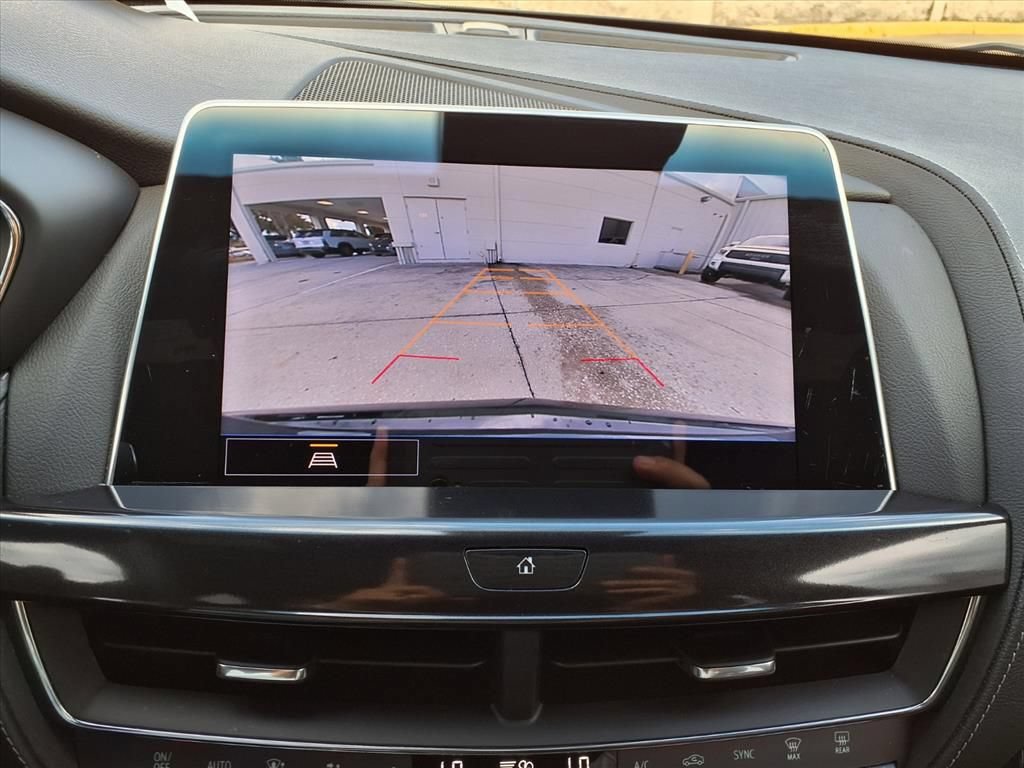 Certified 2023 Cadillac CT5 Premium Luxury RWD image 24