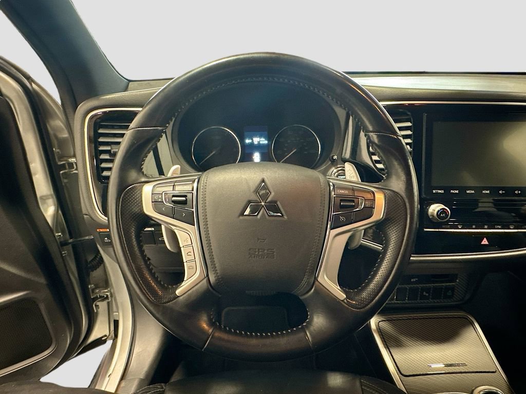 Used 2022 Mitsubishi Outlander LE AWD/4WD image 9