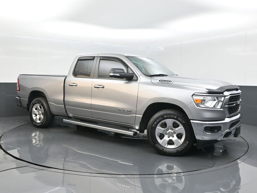Certified 2022 RAM 1500 Big Horn