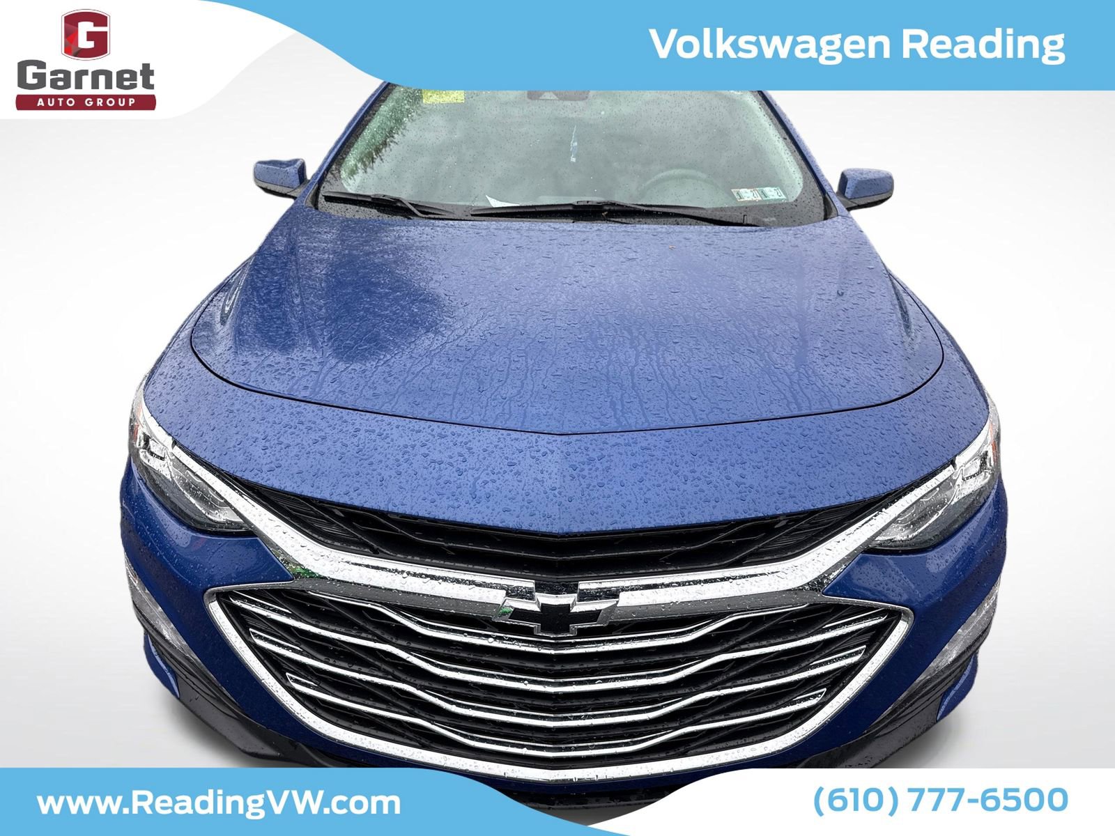 Used 2023 Chevrolet Malibu LT FWD image 8
