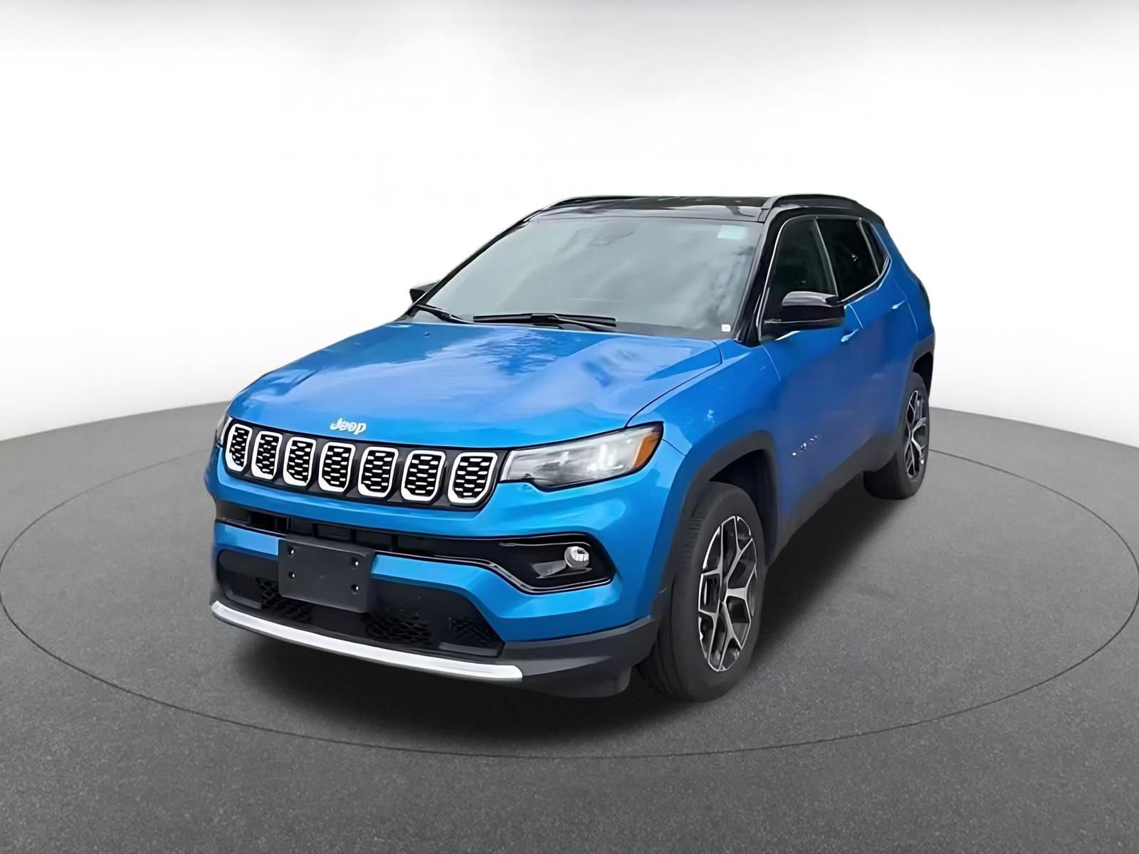 Used 2025 Jeep Compass Limited AWD/4WD image 8