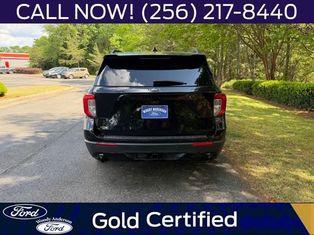 Used 2022 Ford Explorer ST-Line w/ Class IV Trailer Tow Package image 6
