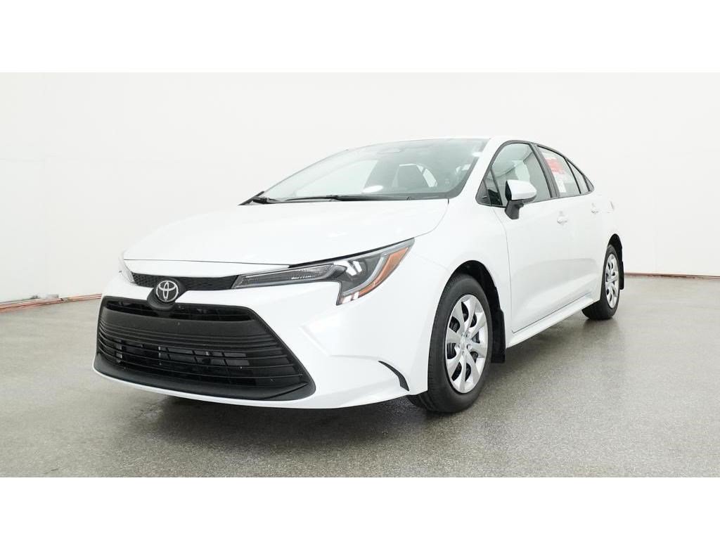 New 2026 Toyota Corolla LE FWD image 33