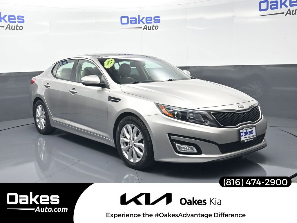 Used 2014 Kia Optima EX w/ EX Premium Package