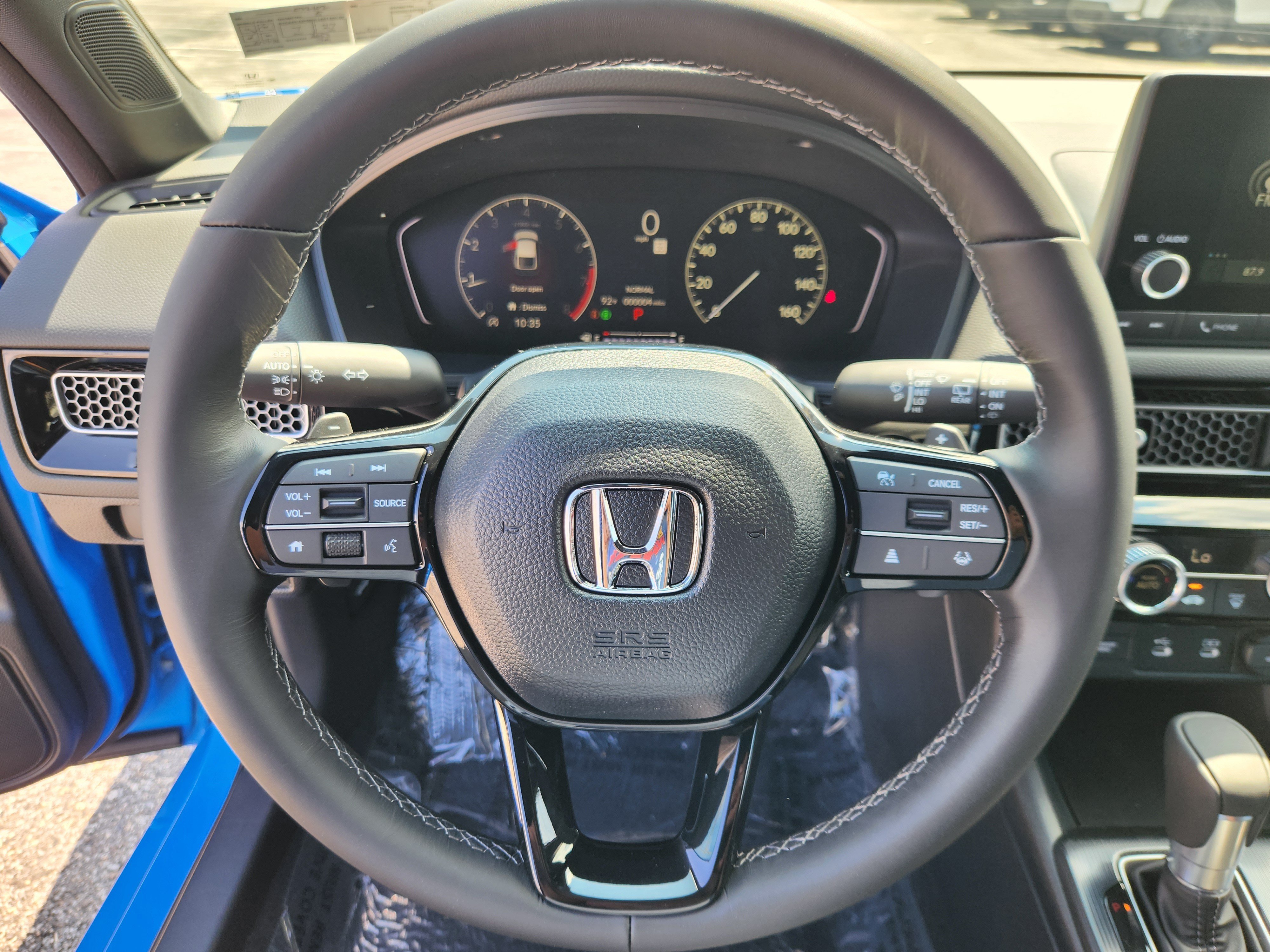 New 2026 Honda Civic Sport image 9