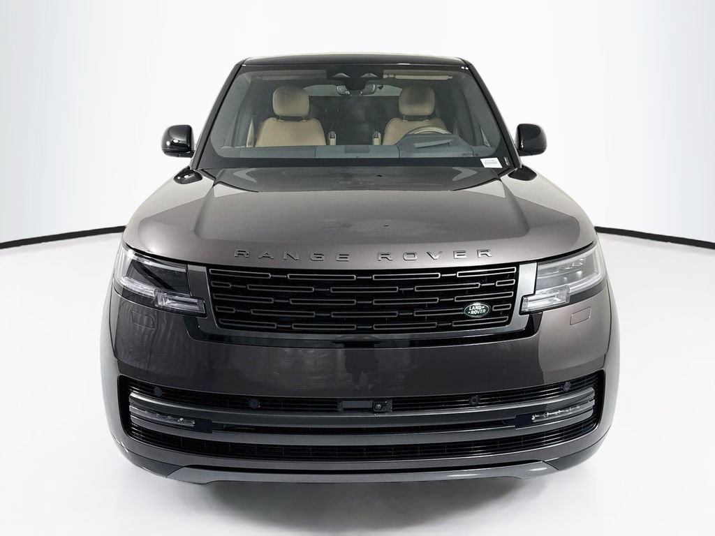 New 2026 Land Rover Range Rover SE AWD/4WD image 2