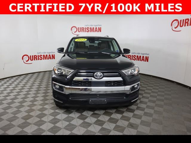 Used 2023 Toyota 4Runner Limited image 16