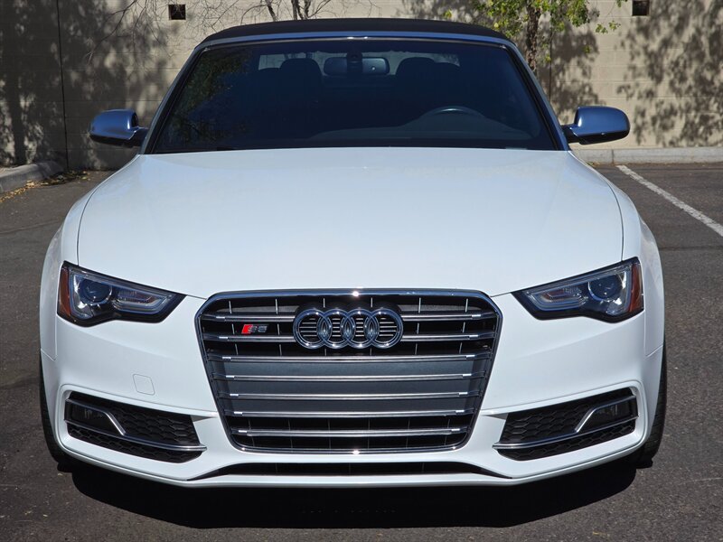 Used 2015 Audi S5 Premium Plus AWD/4WD image 3
