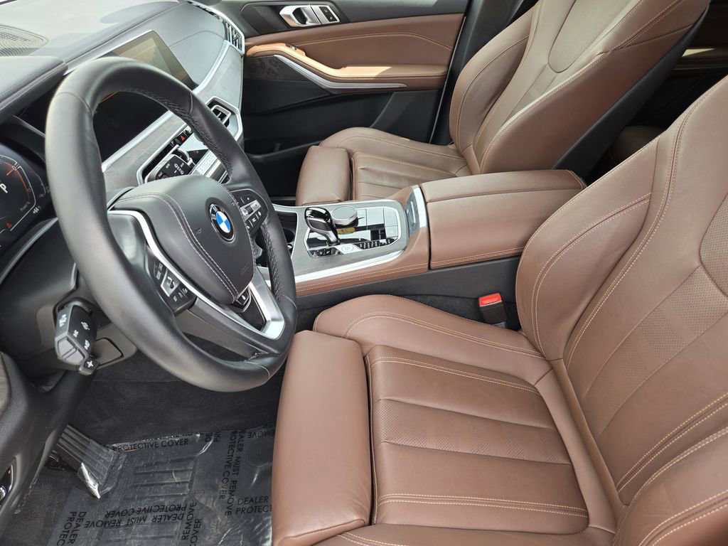 Used 2022 BMW X5 xDrive40i w/ Premium Package image 14