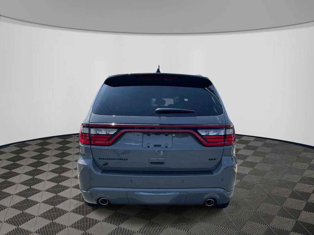 New 2026 Dodge Durango GT AWD/4WD image 3