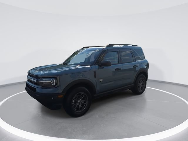 Used 2022 Ford Bronco Sport Big Bend w/ Convenience Package AWD/4WD image 4