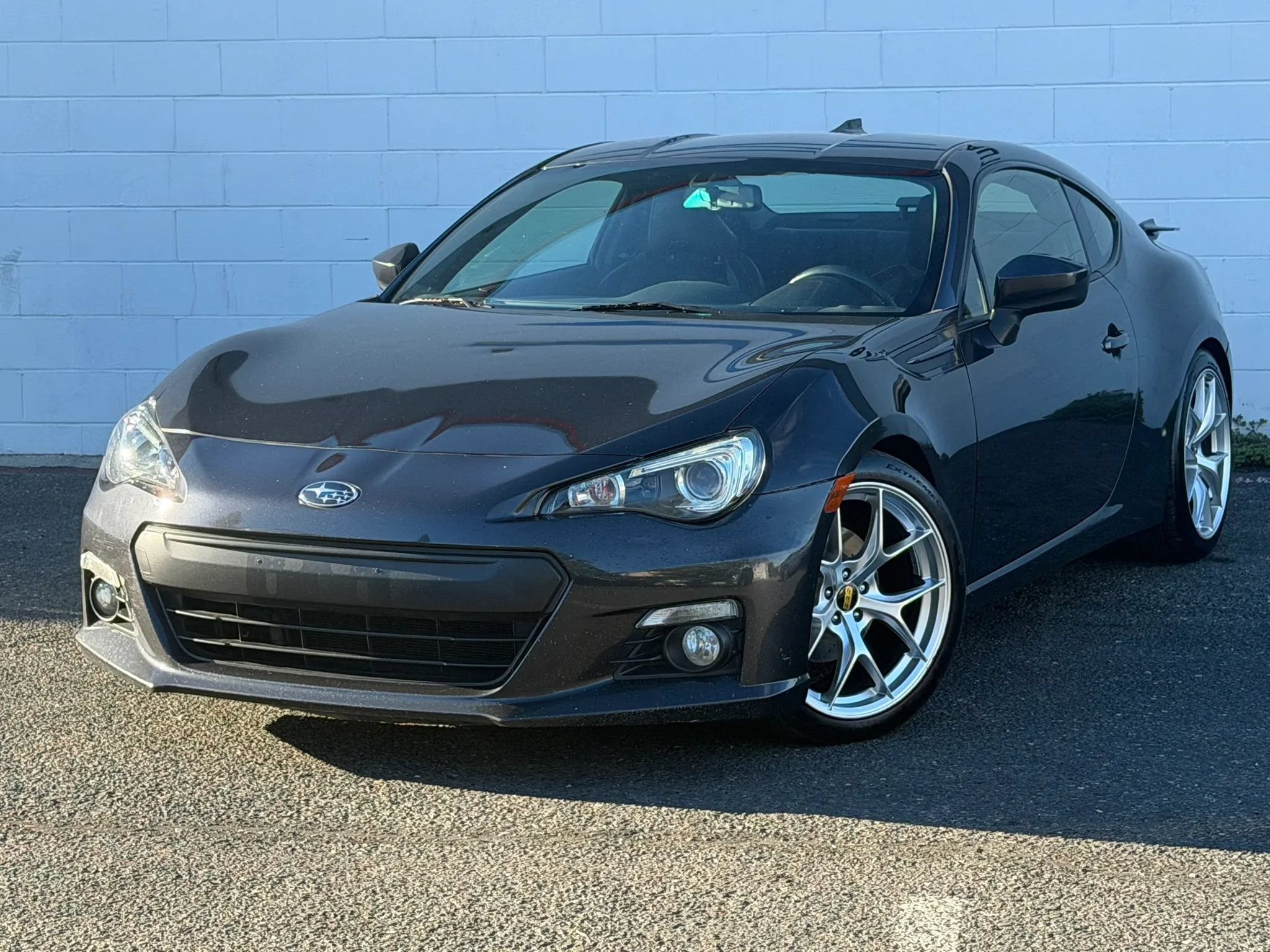 Used 2013 Subaru BRZ Limited RWD image 1