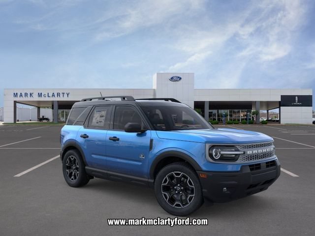 New 2026 Ford Bronco Sport Outer Banks AWD/4WD image 7
