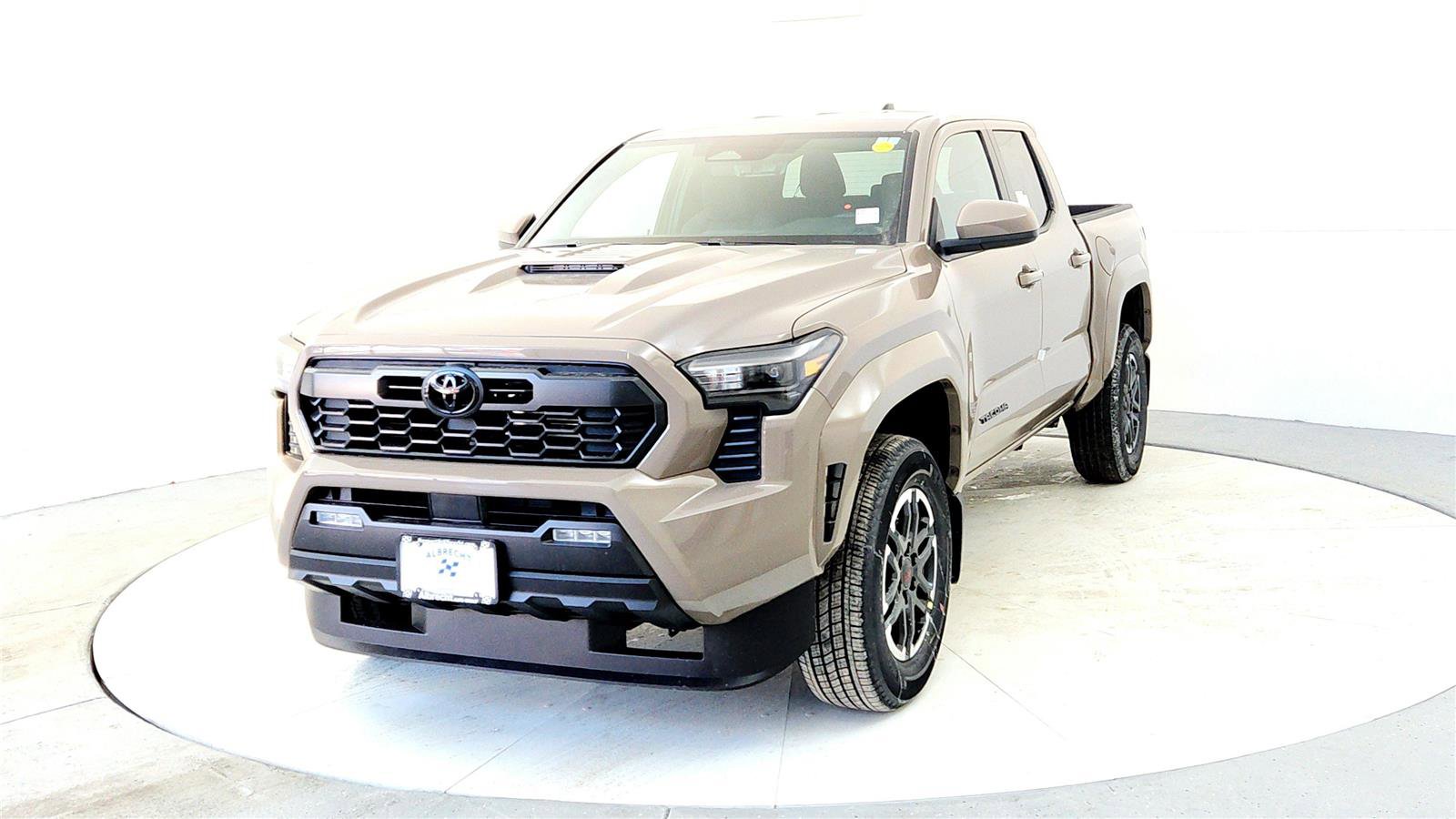 New 2026 Toyota Tacoma TRD Sport image 2