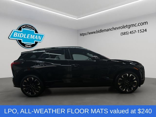 Used 2025 Chevrolet Blazer EV RS image 9