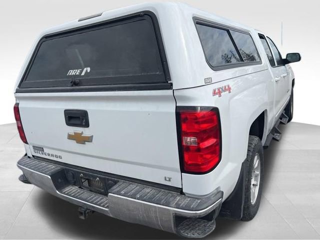 Used 2015 Chevrolet Silverado 1500 LT w/ All Star Edition AWD/4WD image 13