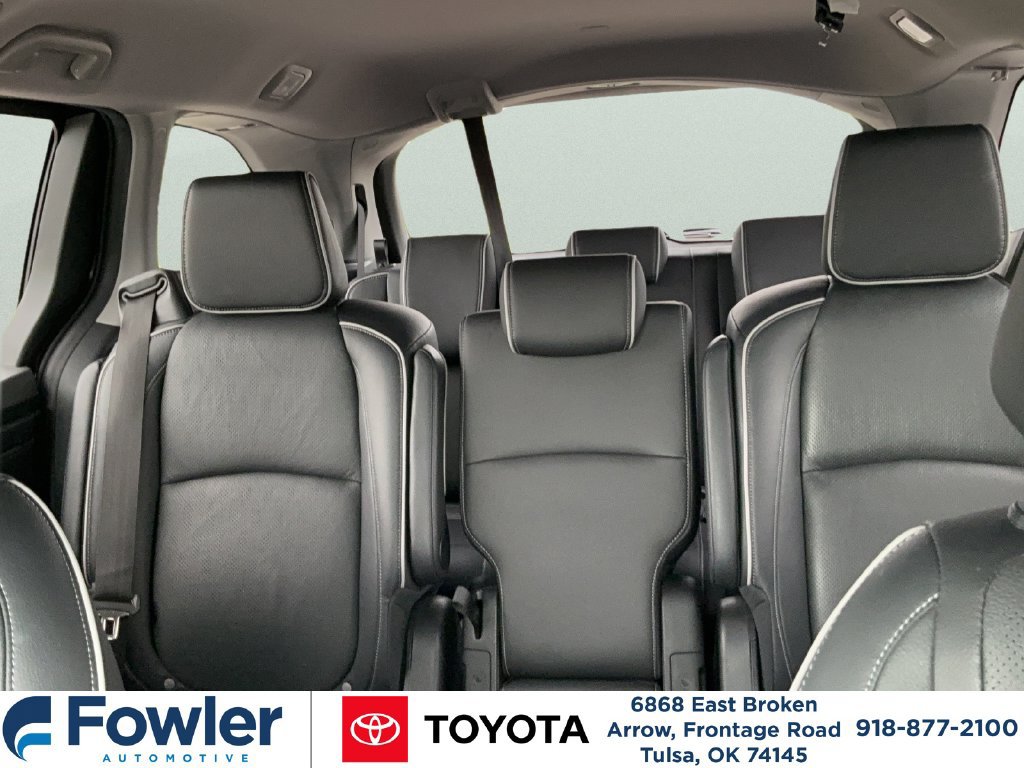 Used 2024 Honda Odyssey Elite image 25