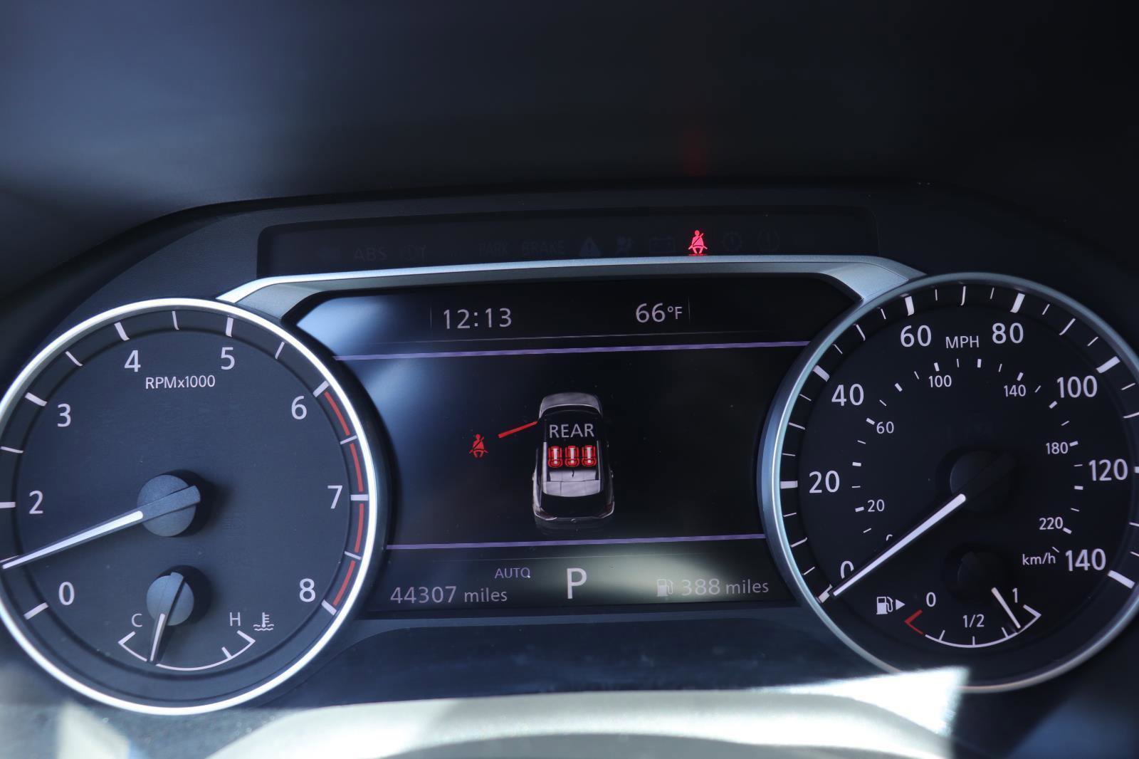 Used 2023 Nissan Rogue SL w/ SL Premium Package image 30