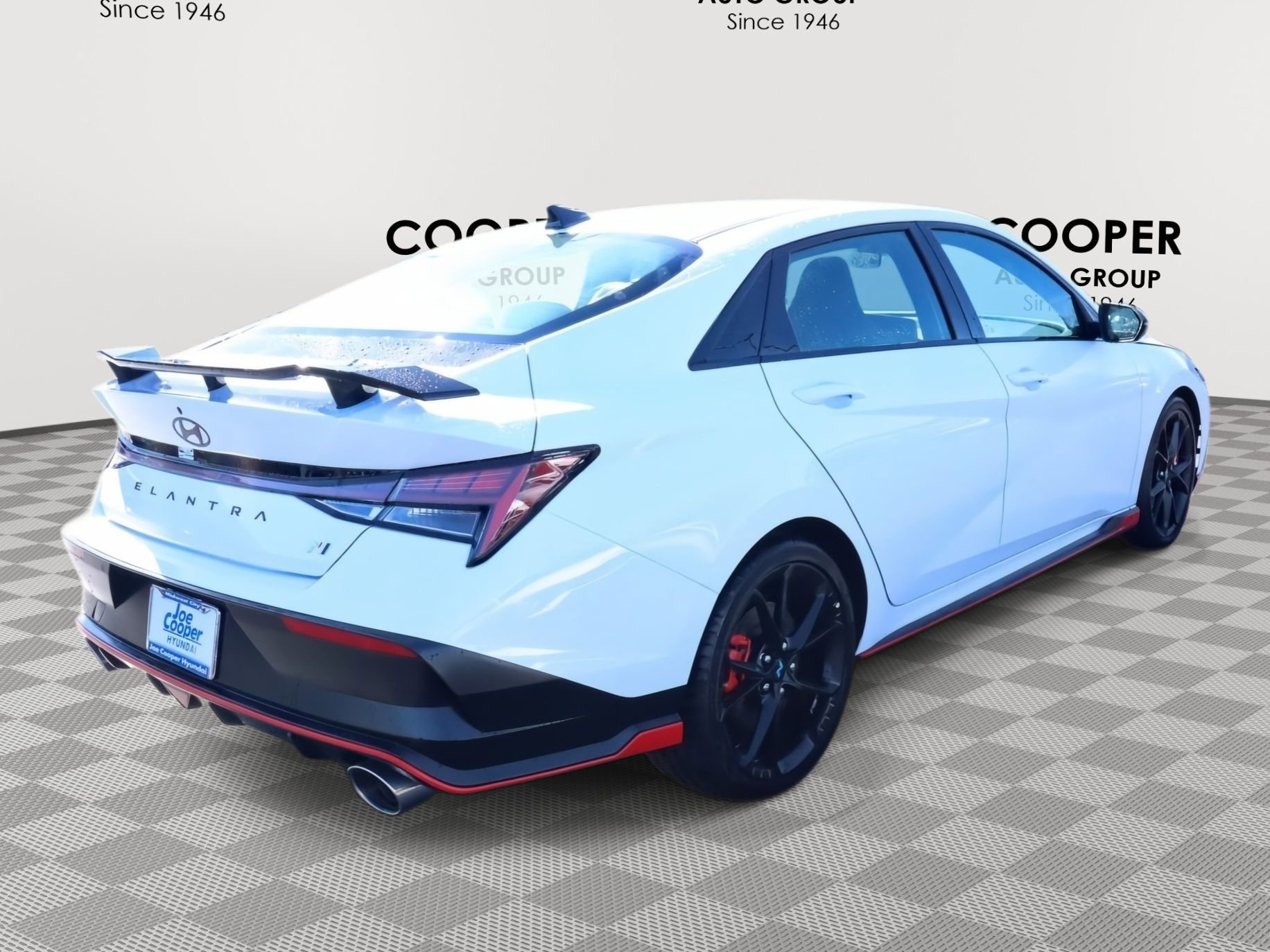 New 2025 Hyundai Elantra N image 6